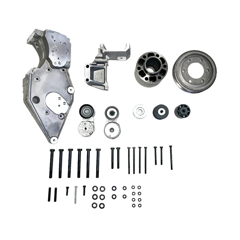 Serpentine Belt Kits