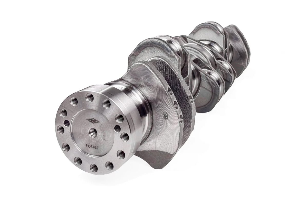 Crankshafts
