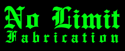 Brand Logo: No Limit Fabrication