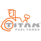Brand Logo: Titan Fuel Tanks