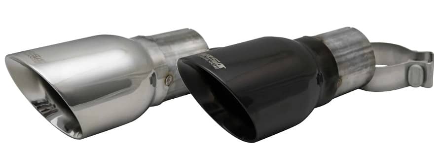CORSA Universal / 4.5 in Single Tip Kit | 2.5 in diameter pipe (TK007)