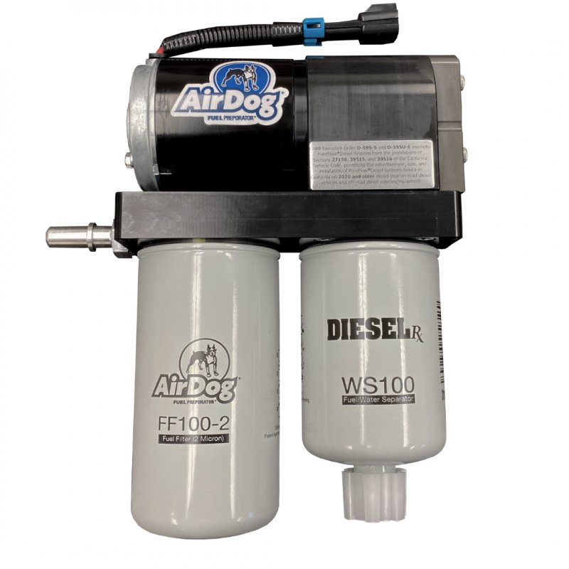 Original AirDog 4G Lift Pumps