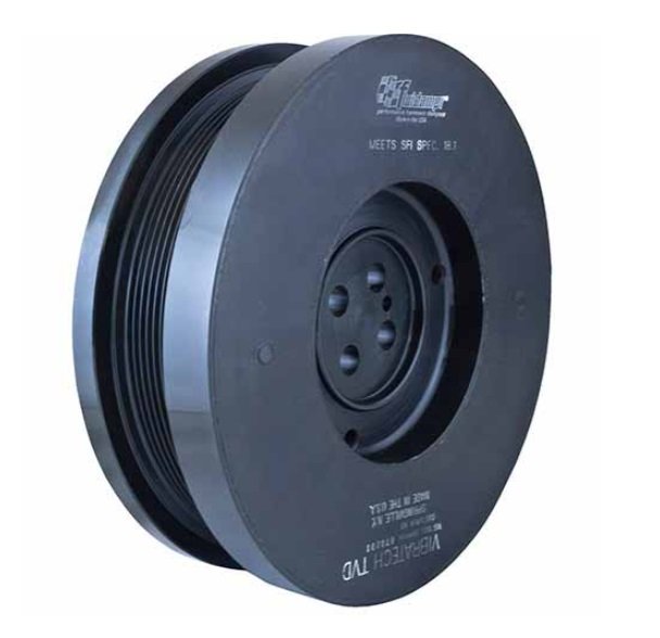 Fluidampr Performance Dampers