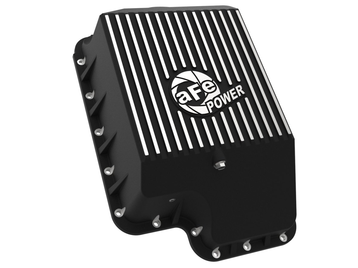 AFE Transmission Pan Covers