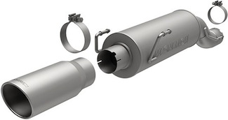 Magnaflow Direct-Fit Rear Muffler Kit | Kia Soul (10-11) (108-0008)