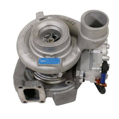 BD Diesel stock replacement turbo