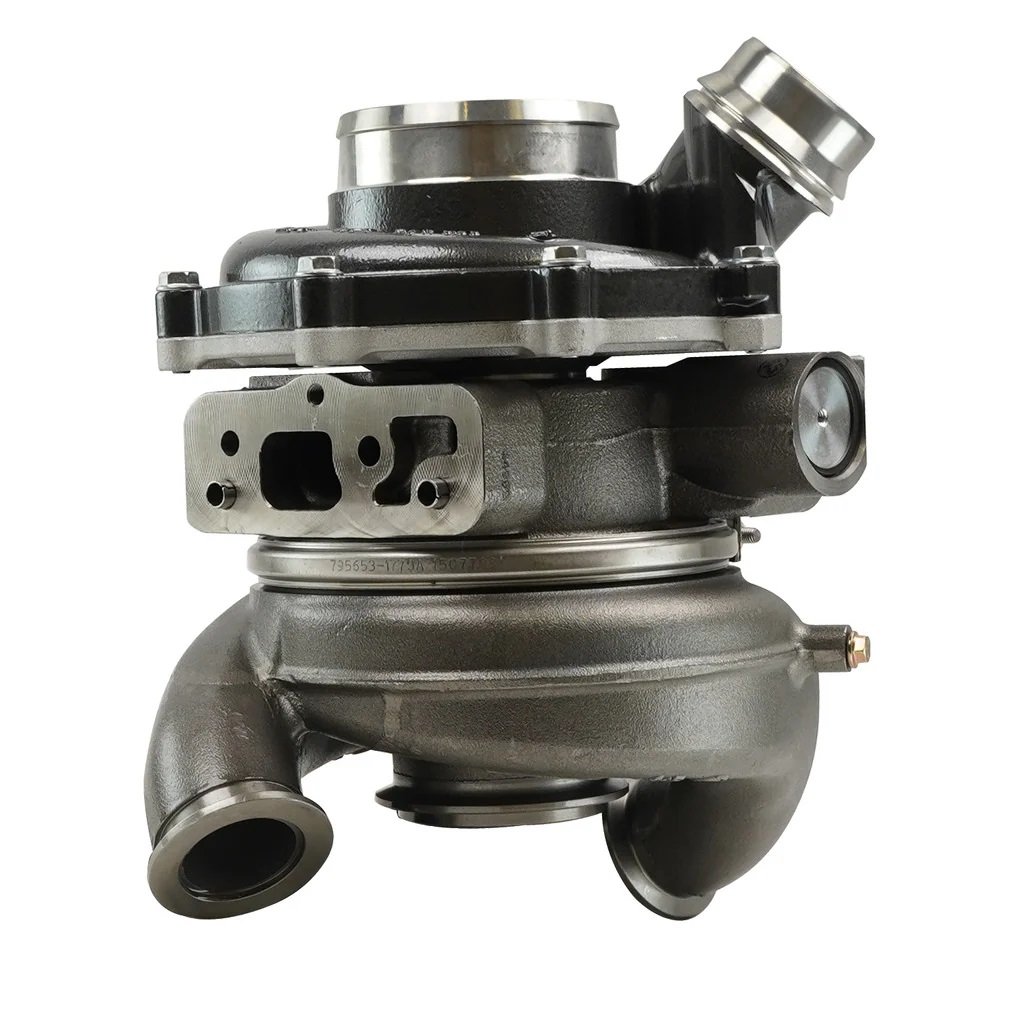 BD Diesel turbo heat management and durability