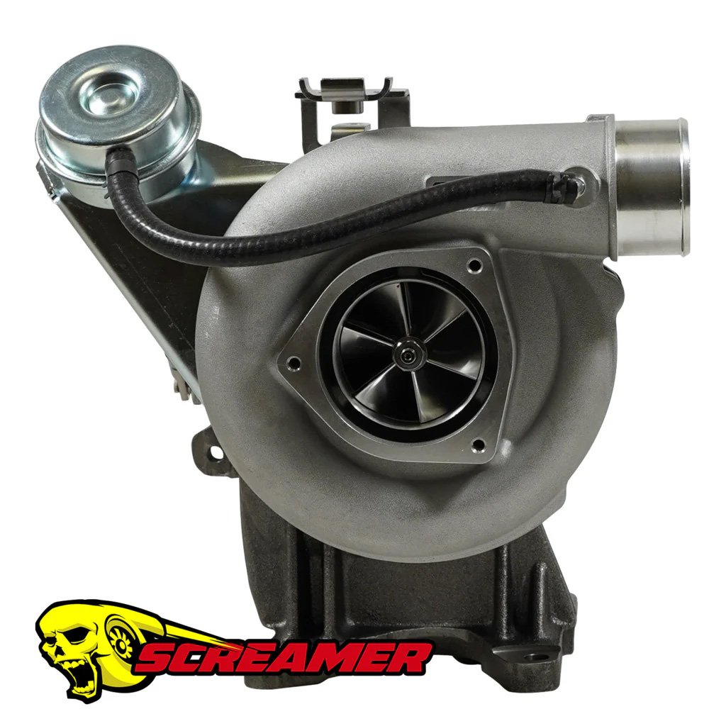 BD Diesel 1045837 Screamer Turbo for 20012004 Chevy Silverado & GMC