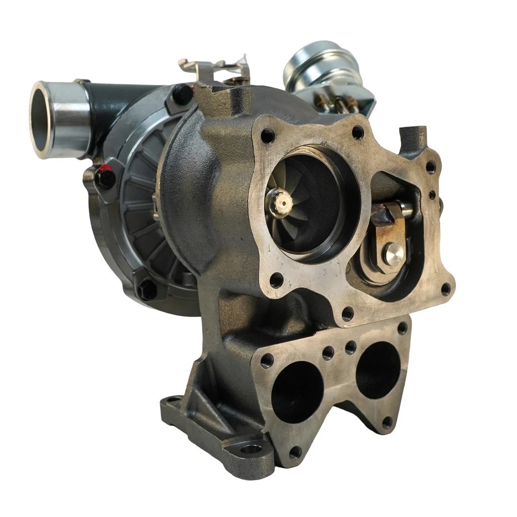 BD Diesel 1045837 Screamer Turbo for 2001-2004 Chevy Silverado