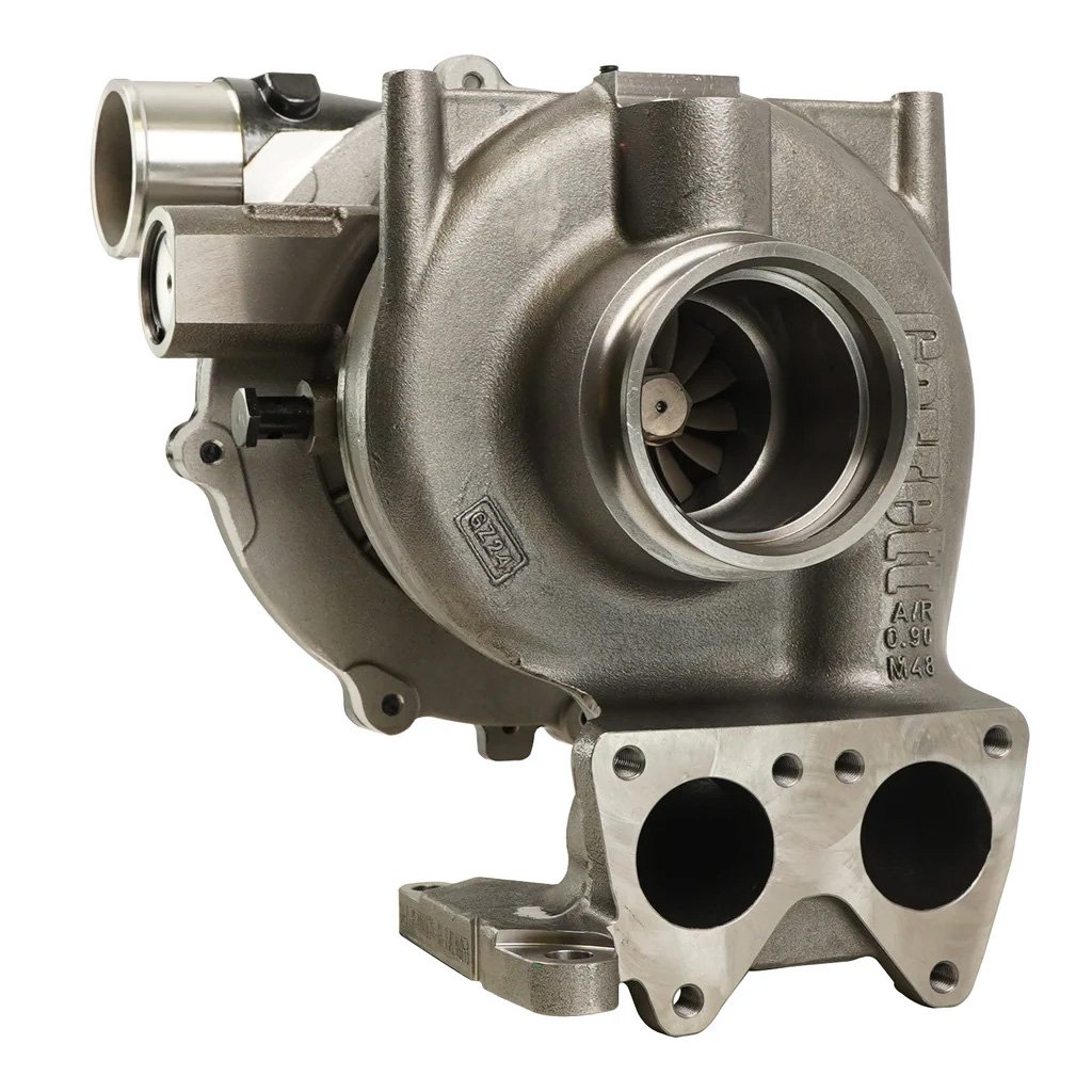 BD Diesel 1045840 Screamer Turbo for 2004.5-2010 Duramax LLY