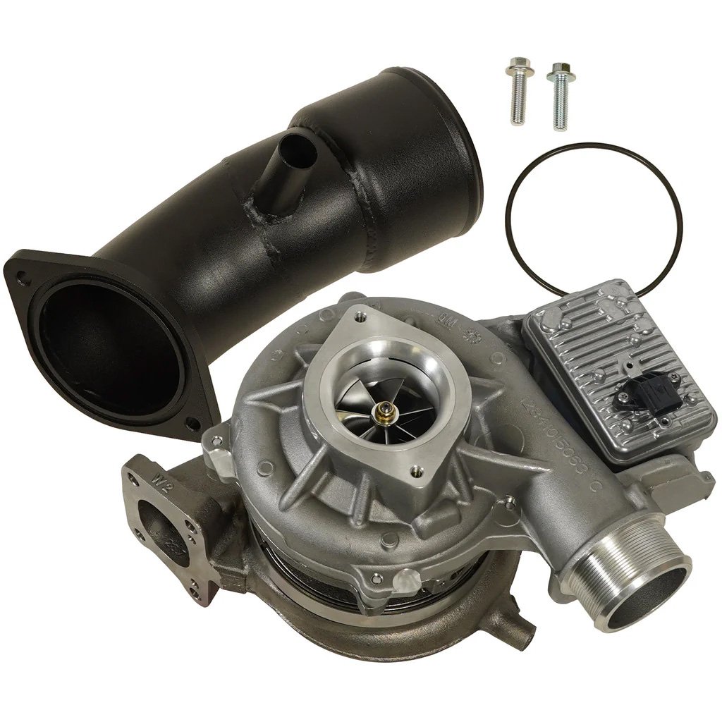 BD Diesel 1045844 Screamer Turbo for 2017-2023 Chevy
