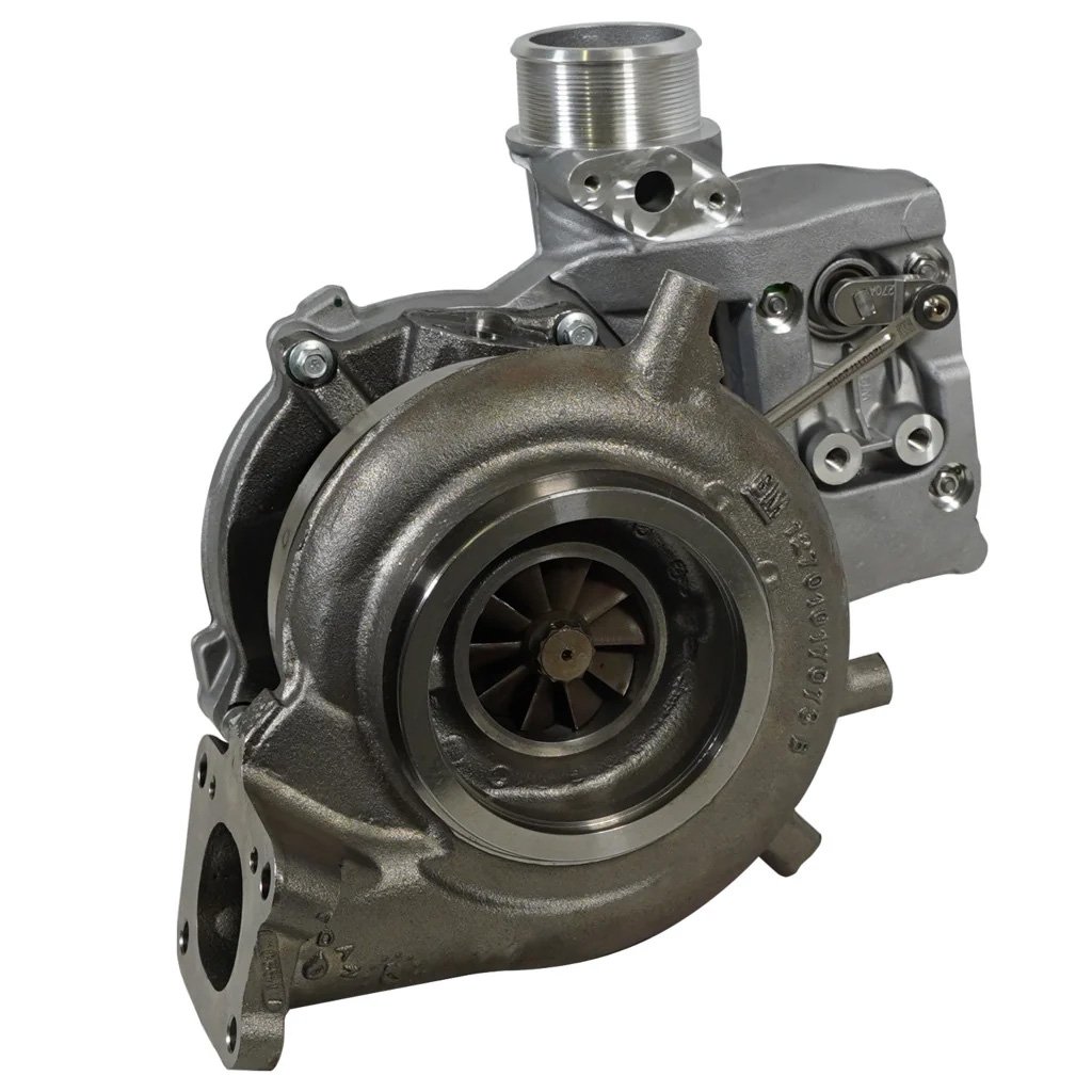 ドテラピース Aftermarket NEW Turbocharger 2674A841 T432674 Fit Perkins