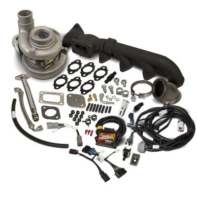 BD Diesel Howler VGT turbo