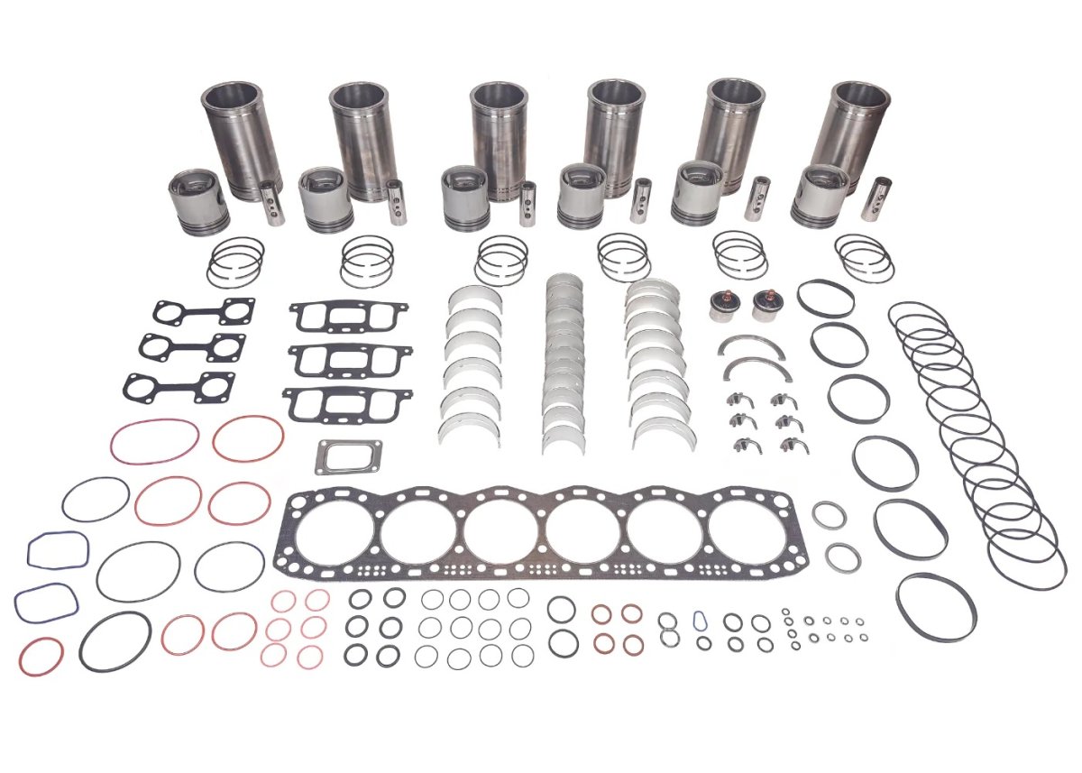 PDI Overhaul Kits for Cummins N14 and Detroit 60 Series