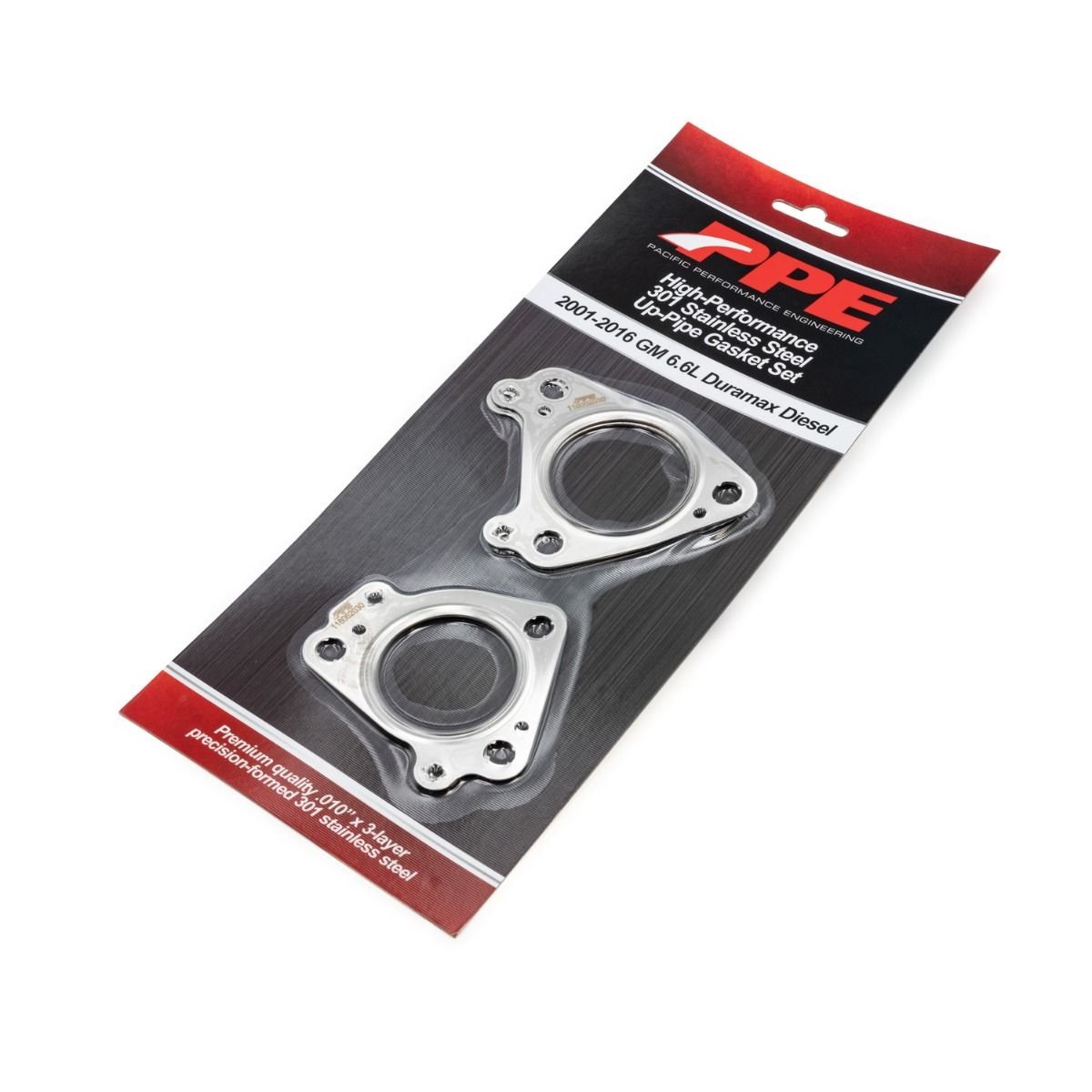 PPE High Flow Exhaust Manifolds and UpPipes (Manifolds Feature Raw