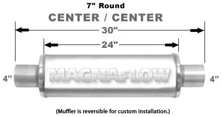 Merc magnaflow-4-x-4-x-30-stainless