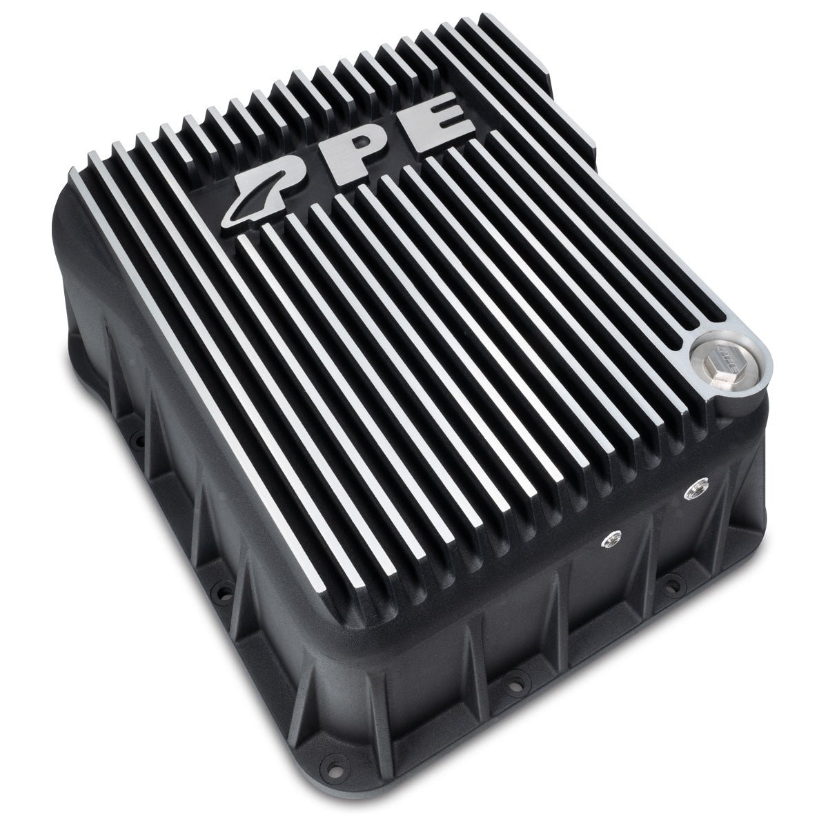 PPE 128051010 Deep Transmission Pan with Brushed Finish for 20012019