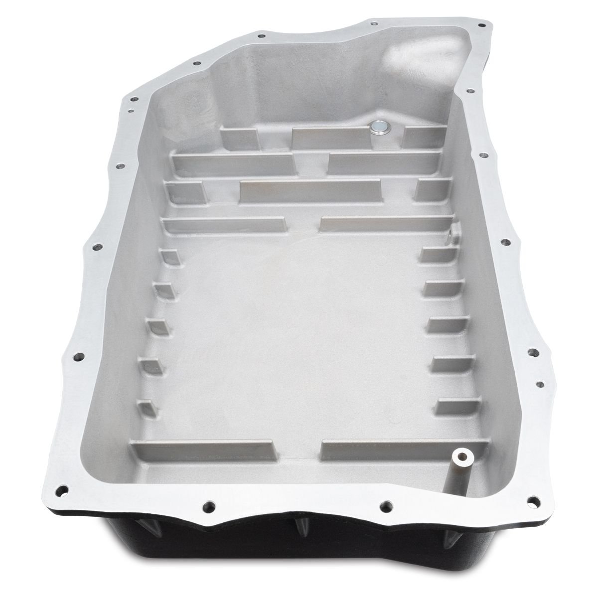 PPE 128051410 Deep Transmission Pan with Brushed Finish for 2020
