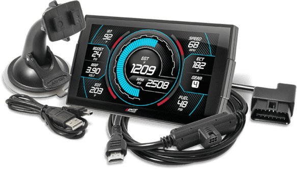 Edge 12713-3 EZX + Insight CTS3 Kit for 2023-2025 Ford Super Duty