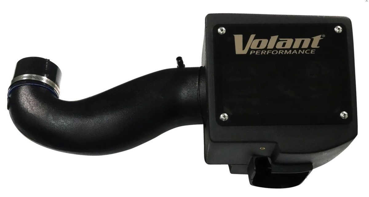 Volant 16857153 Cold Air Intake Intake With MaxFlow 5 Oiled Filter for