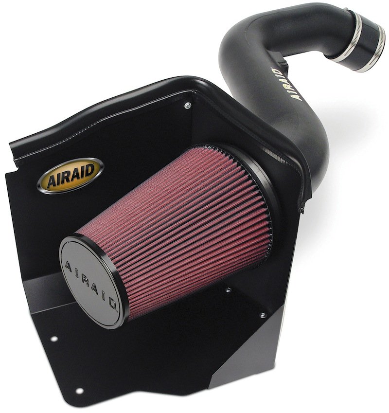AIRAID 200154 CAD Cold Air Intake for 2004.52005 GMC Sierra & Chevy