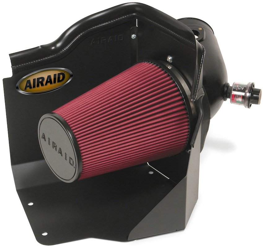 AIRAID 200187 CAD Cold Air Intake for 20062007 Chevy Silverado 6.6L