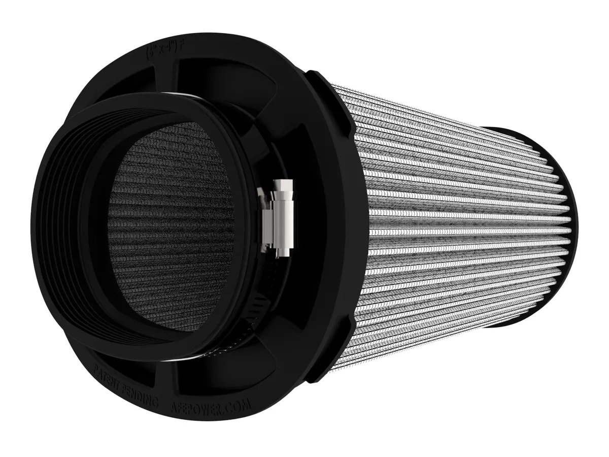 aFe Magnum FLOW Pro Dry S Air Filter 19-21 BMW X7 L6-3.0L main image 0