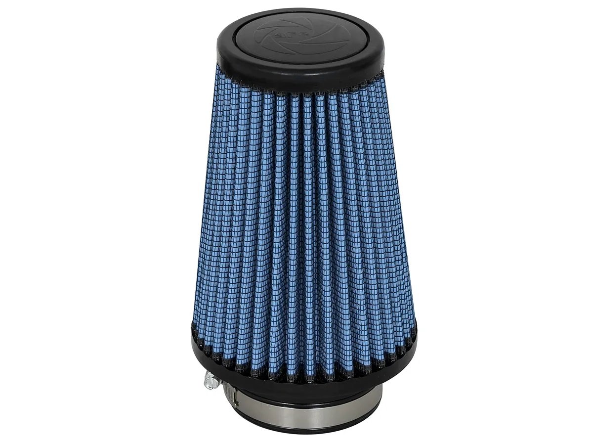 aFe Magnum FLOW Pro 5R Replacement Air Filter F-5 / (9 x 7.5) B / (6.75 x 5.5) T (Inv) / 9in. H