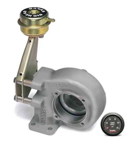 Banks 24053 QuickTurbo System with Boost Gauge for 19942002 Dodge Ram