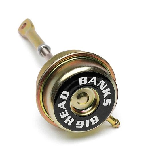 thumbnail image 2 of Banks Power Big Head Wastegate Actuator – For 2001–2004 Chevy/GMC 6.6L LB7 Duramax 2 of 6