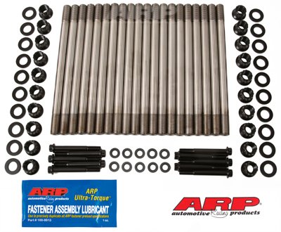 ARP 250-4205 Custom Age 625+ Head Studs for 2003-2007 Ford 6.0L