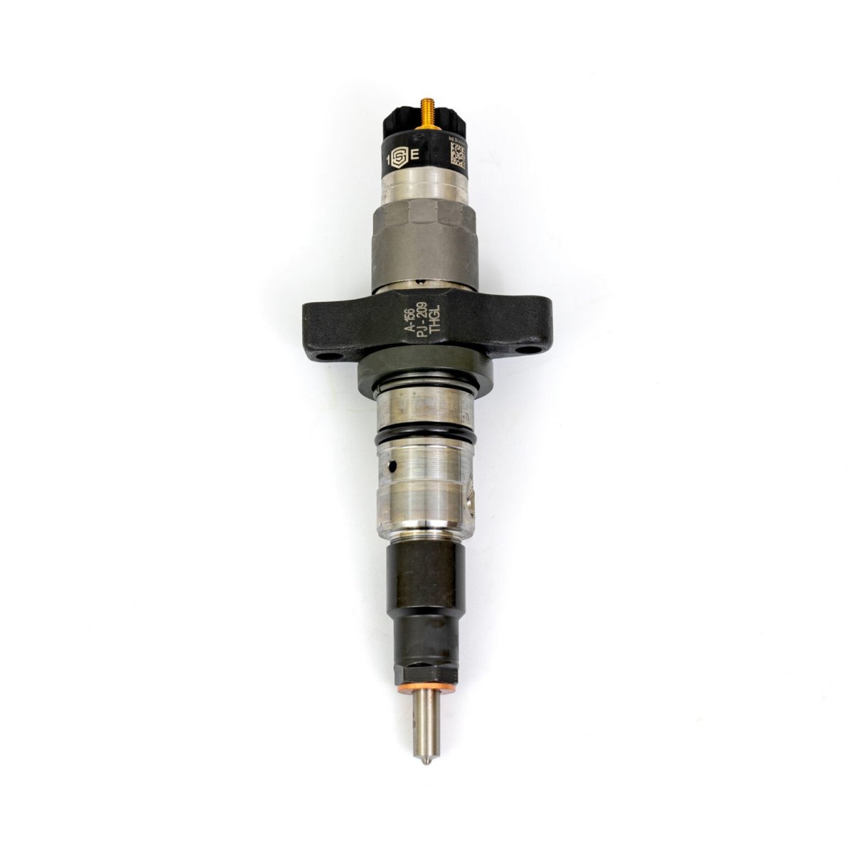 Ss304 Fuel Injector S&S Diesel 305-100SAC-SET 100% Over Injector Set for 2003-2004 Dodge ...