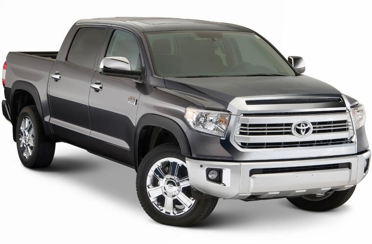 Bushwacker 3091702 OE Style Fender Flares for 20142021 Toyota Tundra