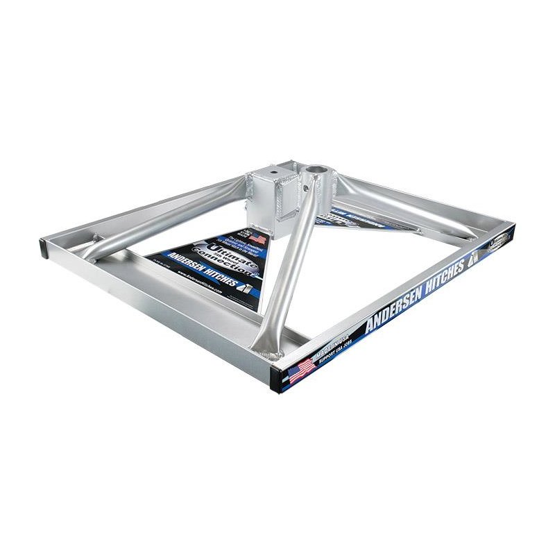 Andersen Hitch 3238TBX Lowered Aluminum Ultimate 5th Wheel Connection