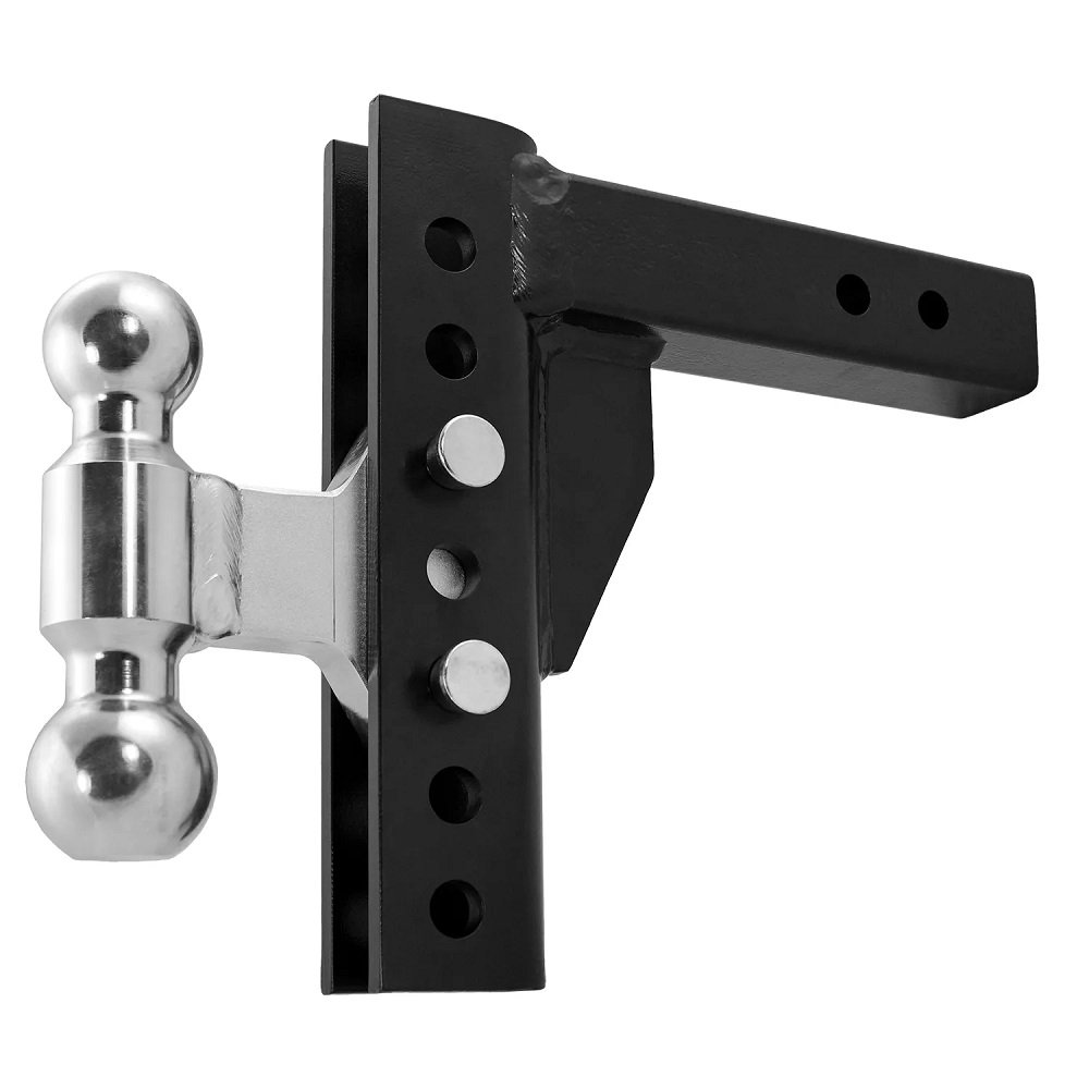 Andersen Hitches 3298 EZ Hitch 8" Drop with 2" Shank
