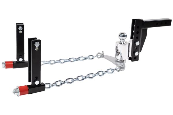 Andersen Weight Distribution Hitch lightweight design