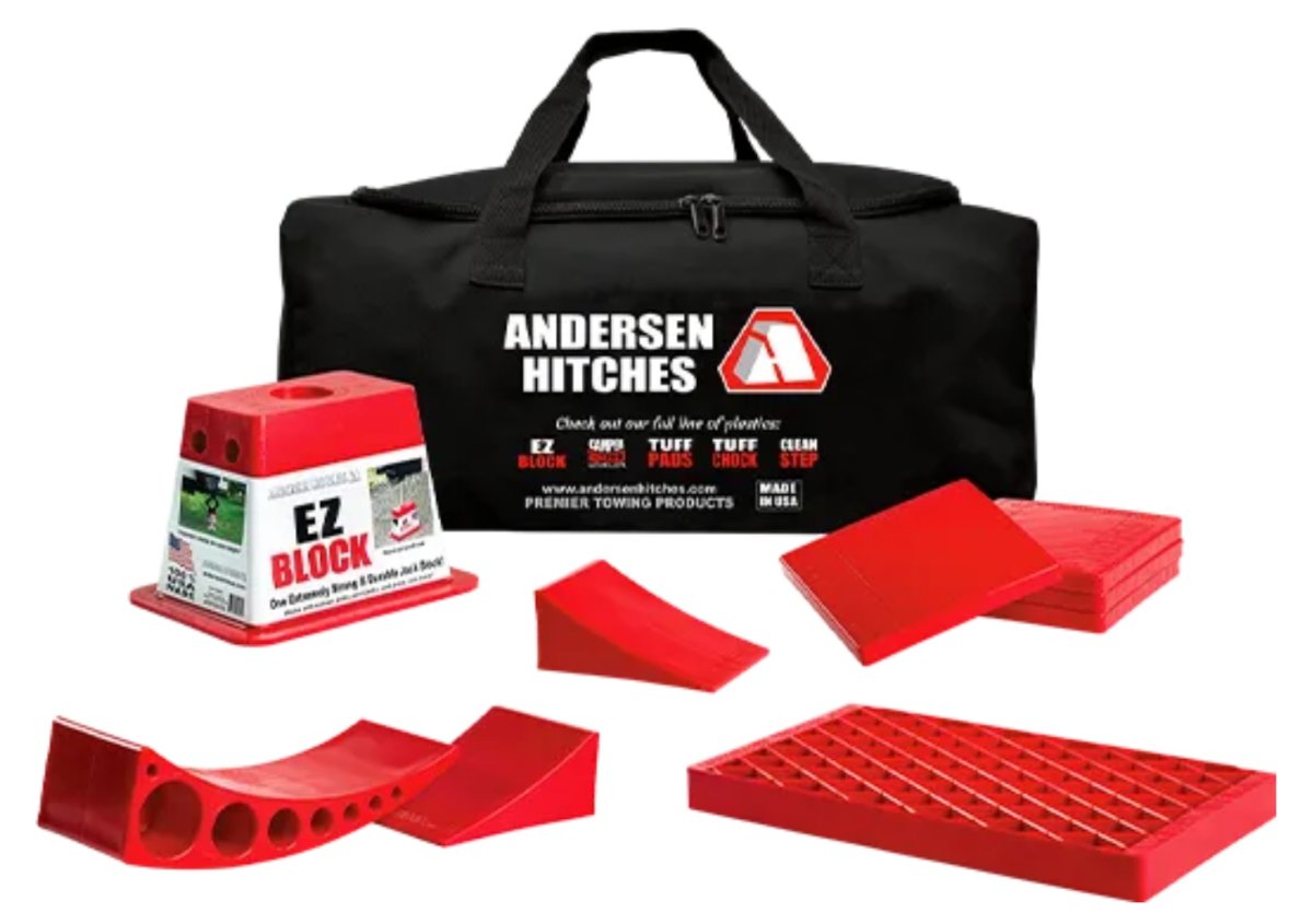 Andersen Hitch 3603 EZ Block Bag