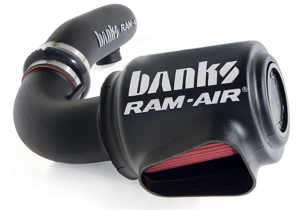 Banks 41816 Oiled Filter RamAir Intake System for 19972006 Jeep
