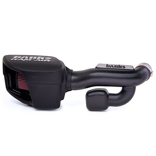 Banks 41837 Oiled Filter RamAir Intake System for 20122018 Jeep