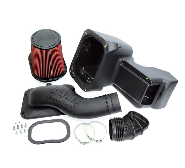 Banks 41890 Oiled Filter RamAir Intake System for 20172019 Ford Super