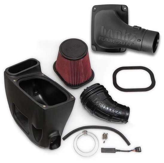 Banks 42266 Oiled Filter RamAir Intake System for 20202023 Chevy