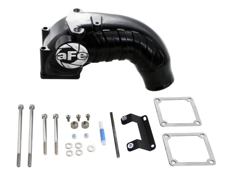 Engine Blade Intake AFE 46-10011 BladeRunner Intake Manifold for 2003-2007 Dodge Ram 5.9L ...