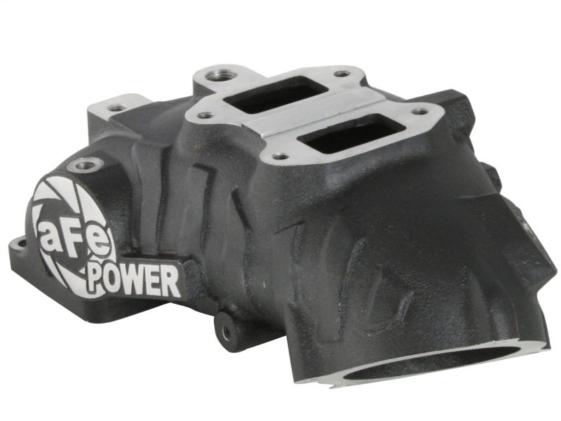 Engine Blade Intake AFE 46-10071-1 BladeRunner Intake Manifold for 2007.5-2018 Dodge Ram 6 ...