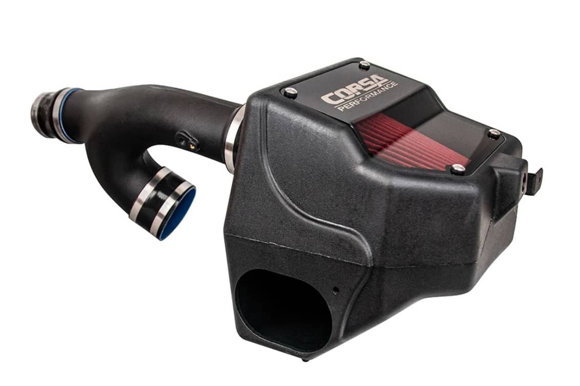 Corsa 49135D Closed Box Air Intake with DryTech 3D Filter for 20212022