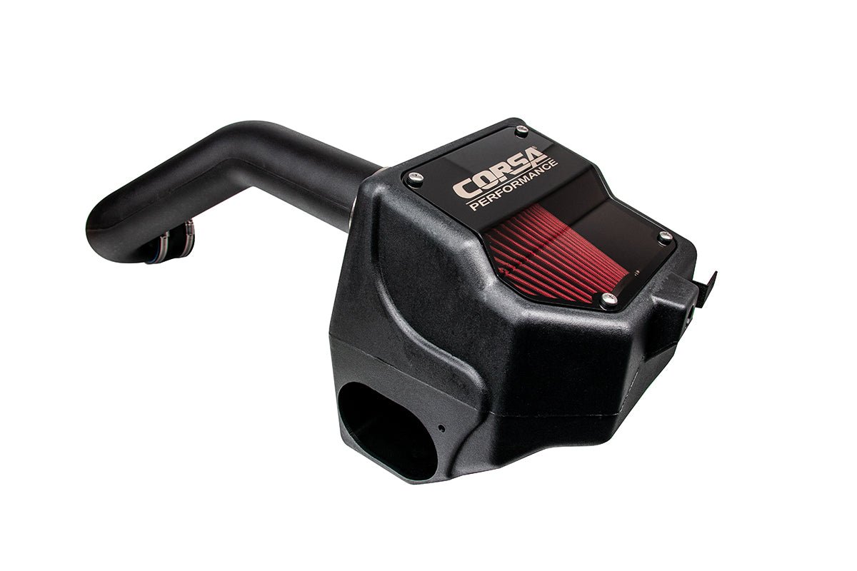 Corsa 49150D Closed Box Air Intake with DryTech 3D Filter for 20212022
