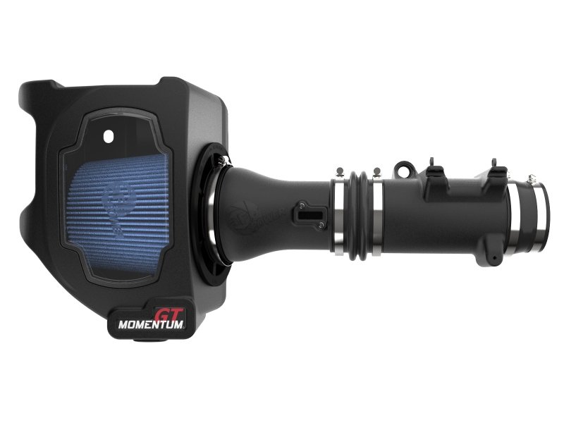 AFE 50-70120R Momentum GT Cold Air Intake with Pro 5R Filter for ...
