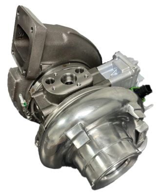 Paccar MX-13 Turbo