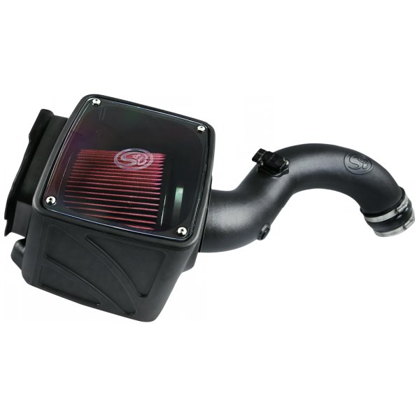 2005 Chevy Silverado Cold Air Intakenull