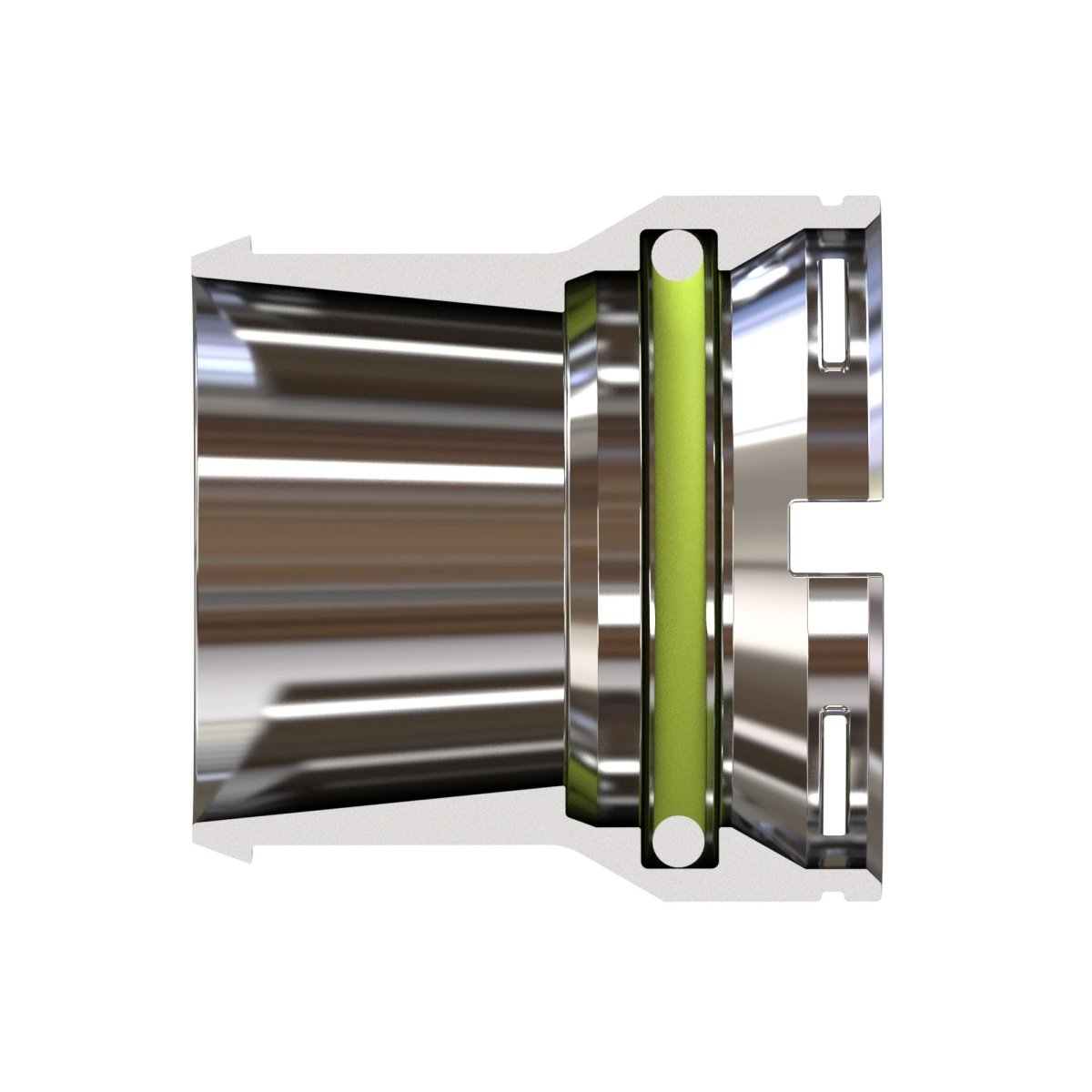 S&B 831003 Hot Side Resonator Delete for 20202023 Duramax 3.0L