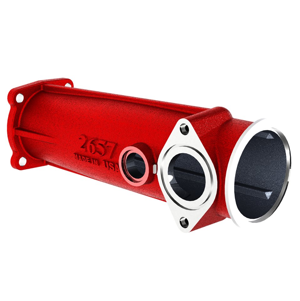 Bully Dog Big Rig 85130 Intake Manifold for 2003-2007 Cummins ISX CM870